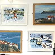 Stylish Tasteful 2bed 2bath Central Townhouse