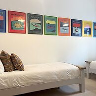 Stylish Tasteful 2bed 2bath Central Townhouse