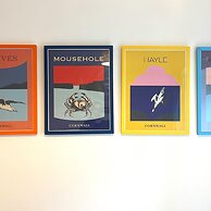 Stylish Tasteful 2bed 2bath Central Townhouse