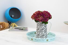 The Vicarage Newlyn 1 Bed River View Parking