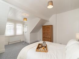 Bright Cheerful 2bed Maisonette Central Penzance