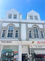 Bright Cheerful 2bed Maisonette Central Penzance