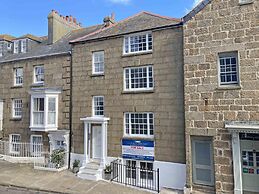 Breathtaking Views on Historical Street- Central