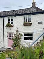 Cosy Cottage Marazion Central With Parking