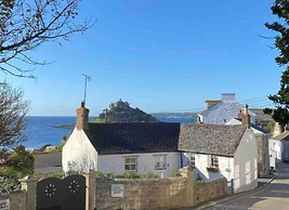 Cosy Cottage Marazion Central With Parking