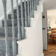 Spacious 5 Bed House Close to Seafront Penzance