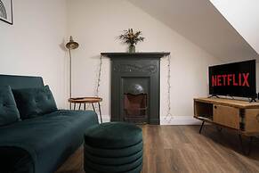 Flat2-cwh One Bedroom Apartment Central Penzance