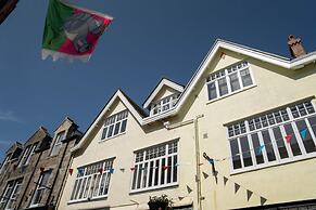 Flat2-cwh One Bedroom Apartment Central Penzance