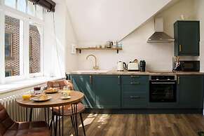 Flat2-cwh One Bedroom Apartment Central Penzance