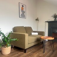 Flat2-cwh One Bedroom Apartment Central Penzance