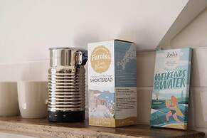 Flat2-cwh One Bedroom Apartment Central Penzance