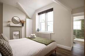 Flat2-cwh One Bedroom Apartment Central Penzance