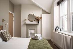 Flat2-cwh One Bedroom Apartment Central Penzance