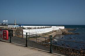 Flat2-cwh One Bedroom Apartment Central Penzance