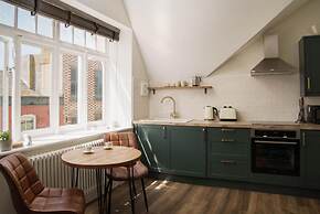 Flat2-cwh One Bedroom Apartment Central Penzance