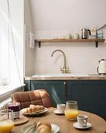 Flat2-cwh One Bedroom Apartment Central Penzance