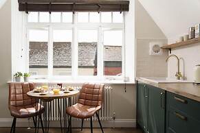 Flat2-cwh One Bedroom Apartment Central Penzance