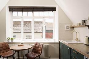 Flat2-cwh One Bedroom Apartment Central Penzance