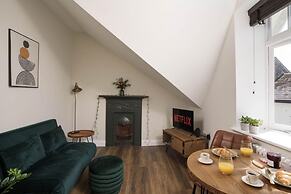 Flat2-cwh One Bedroom Apartment Central Penzance