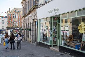 Flat2-cwh One Bedroom Apartment Central Penzance