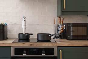 Flat2-cwh One Bedroom Apartment Central Penzance