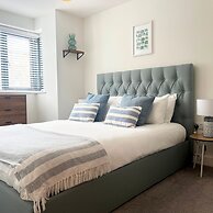 Stunning 3 bed 2 5 Bath Penzance Seaside Balcony