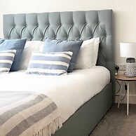 Stunning 3 bed 2 5 Bath Penzance Seaside Balcony