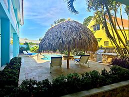 Amazing 1-bedroom Apartment 3 km From Eagle Beach