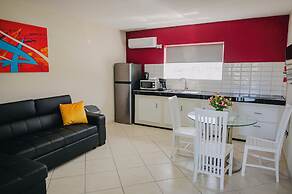 Amazing 1-bedroom Apartment 3 km From Eagle Beach
