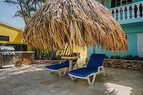 Amazing 1-bedroom Apartment 3 km From Eagle Beach