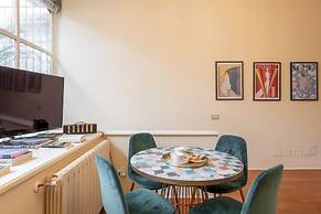 BnButler - Pontaccio 4 con terrazzo