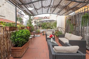 BnButler - Pontaccio 4 con terrazzo