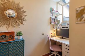 BnButler - Pontaccio 4 con terrazzo