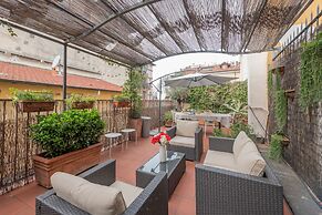 BnButler - Pontaccio 4 con terrazzo