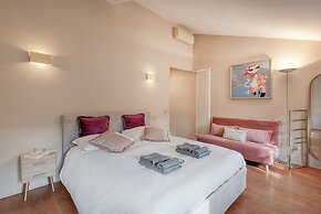 BnButler - Pontaccio 4 con terrazzo