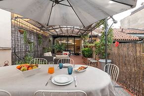 BnButler - Pontaccio 4 con terrazzo