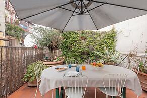 BnButler - Pontaccio 4 con terrazzo