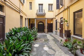 BnButler - Pontaccio 4 con terrazzo