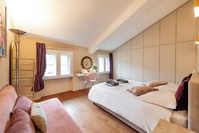 BnButler - Pontaccio 4 con terrazzo