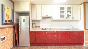 Ganghwado Byeolbatjigi Pension