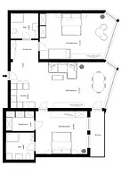 Appartement Traumblick