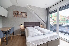 SmartLiving Boardinghouse- 24h Check In