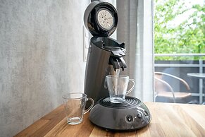 SmartLiving Boardinghouse- 24h Check In