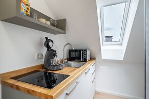 SmartLiving Boardinghouse- 24h Check In