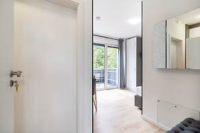 SmartLiving Boardinghouse- 24h Check In