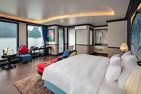 Le Journey Luxury Cruise Lan Ha Bay