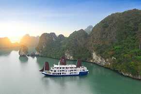 Le Journey Luxury Cruise Lan Ha Bay