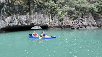 Le Journey Luxury Cruise Lan Ha Bay