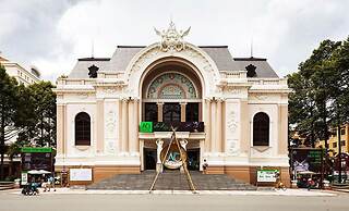 Unite Premier Apartment Ho Chi Minh