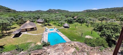 Matopo Ingwe Lodge